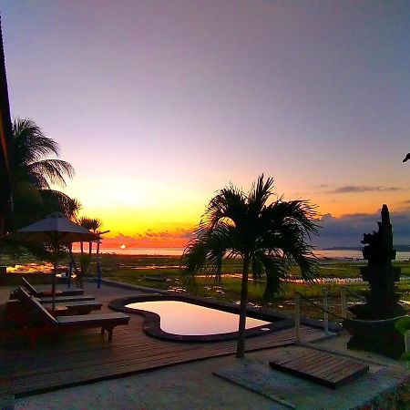 Double'A Beach House Lembongan Exterior foto
