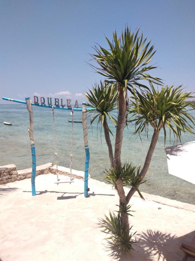 Double'A Beach House Lembongan Exterior foto